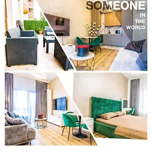Luxury / Mihai Bravu Apartmens Bucureşti