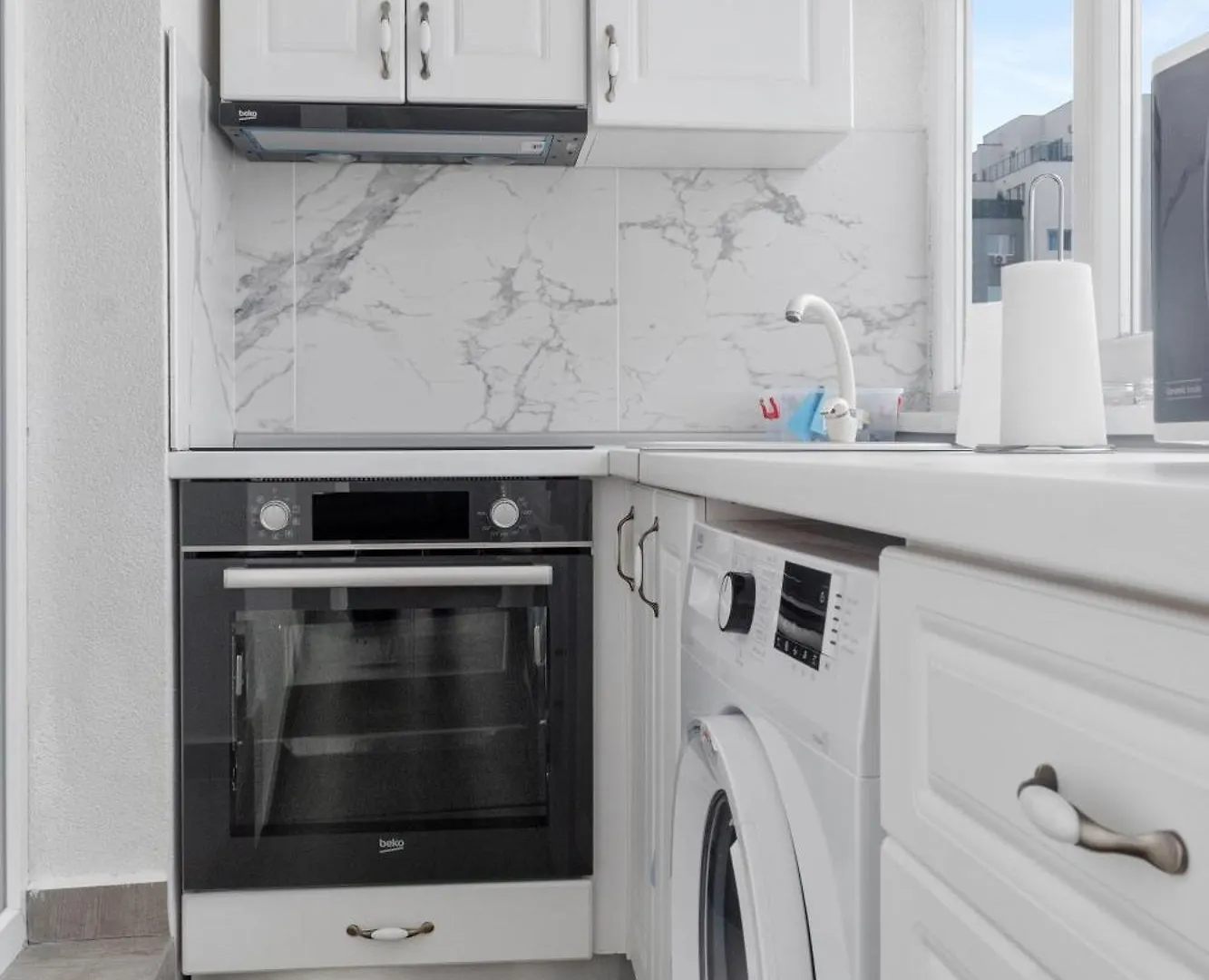 Apartament New World Militari Grand Studio 2 Bucureşti