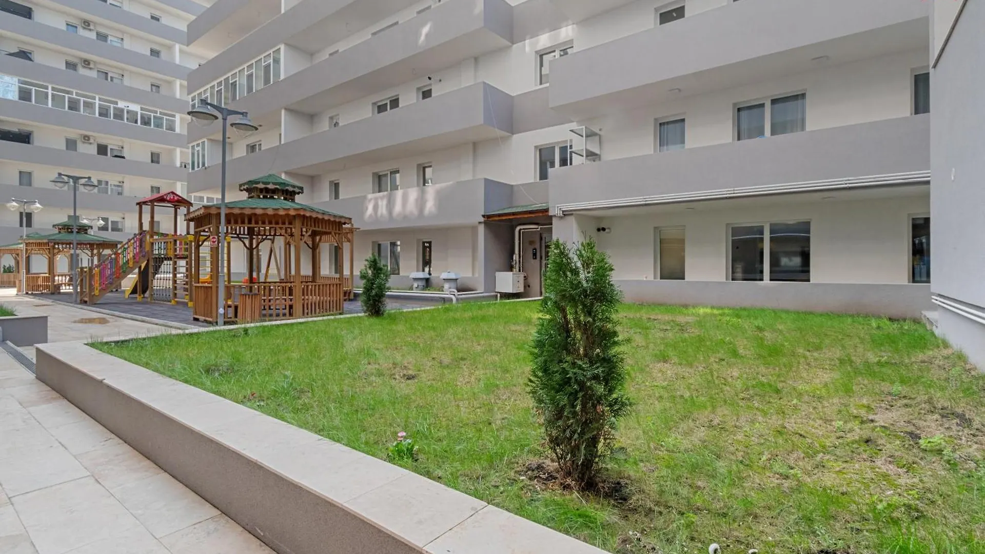 Apartament New World Militari Grand Studio 2 Bucureşti
