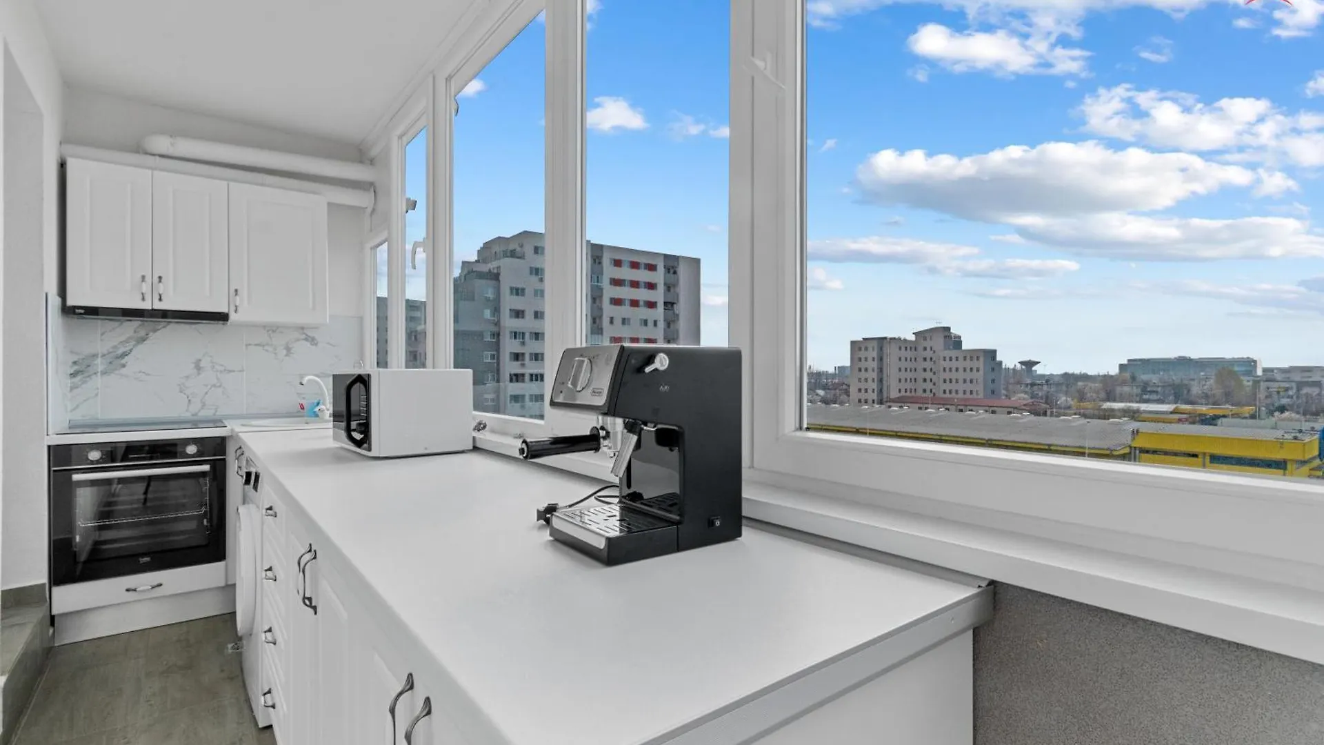 Apartament New World Militari Grand Studio 2 Bucureşti România